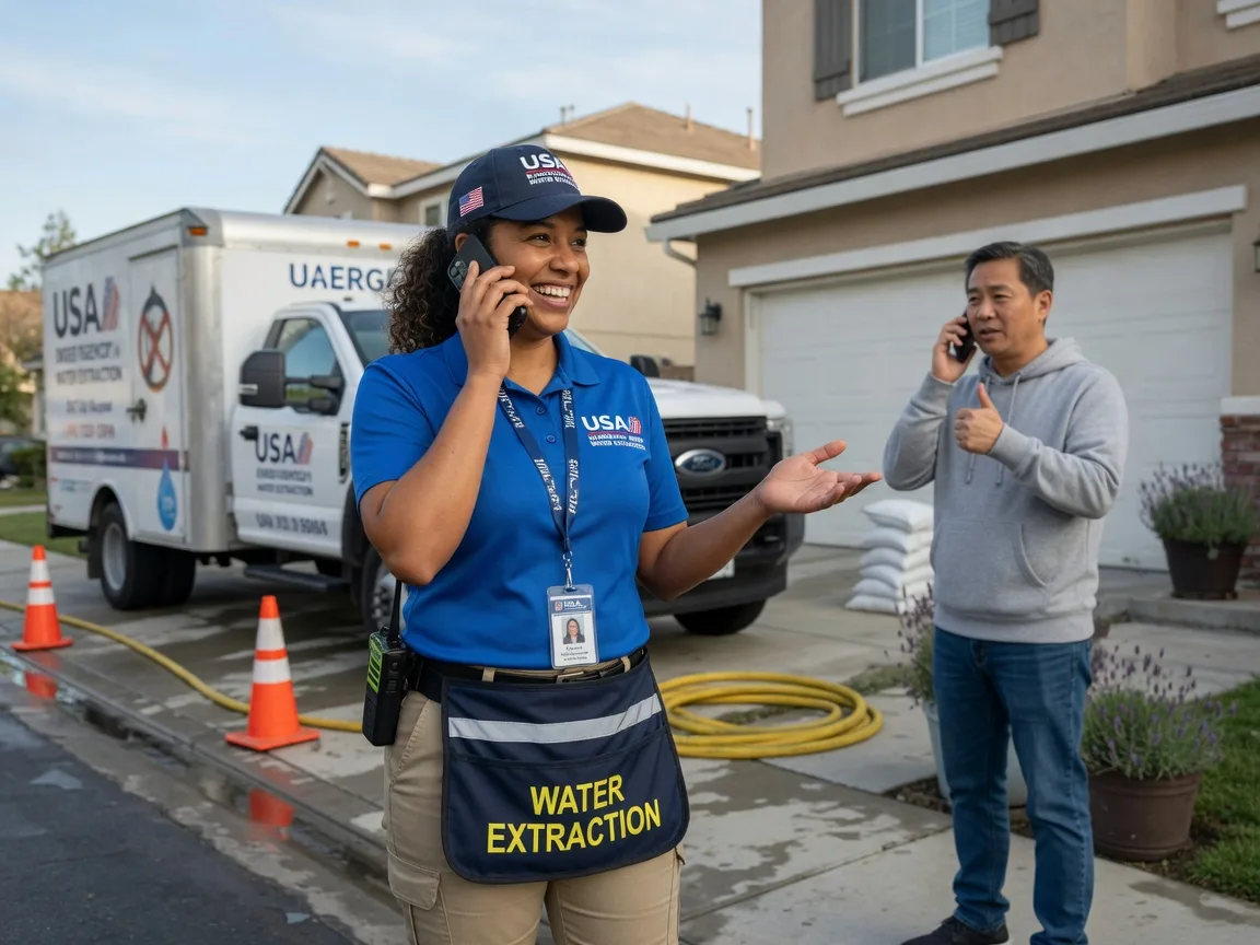 Emergency Water Removal Pound, WI FAQs
